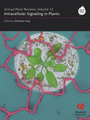 cover image of Annual Plant Reviews, Intracellular Signaling in Plants